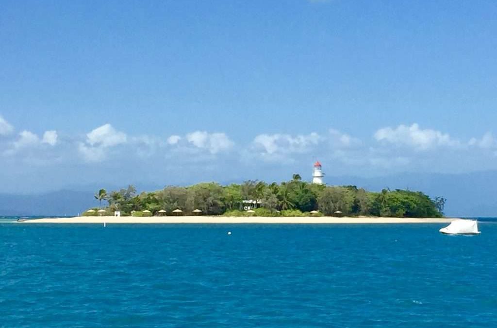 Cairns to Lizard Island