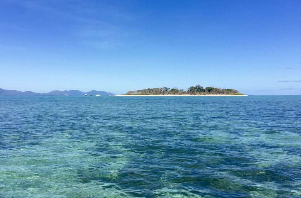 Lizard Island to Cairns