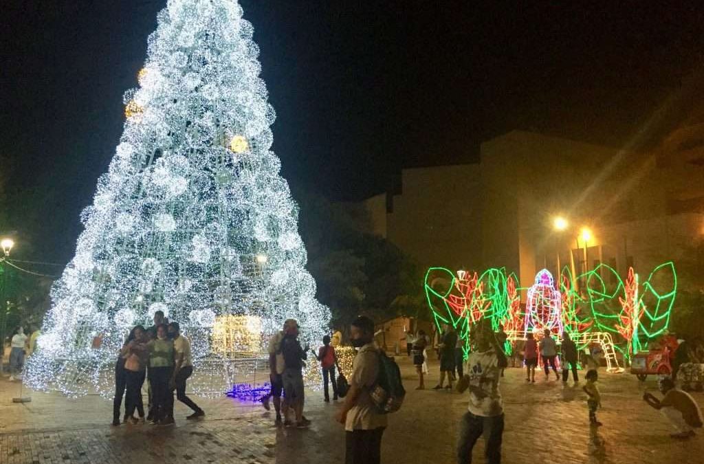 Christmas and New Year in Colombia