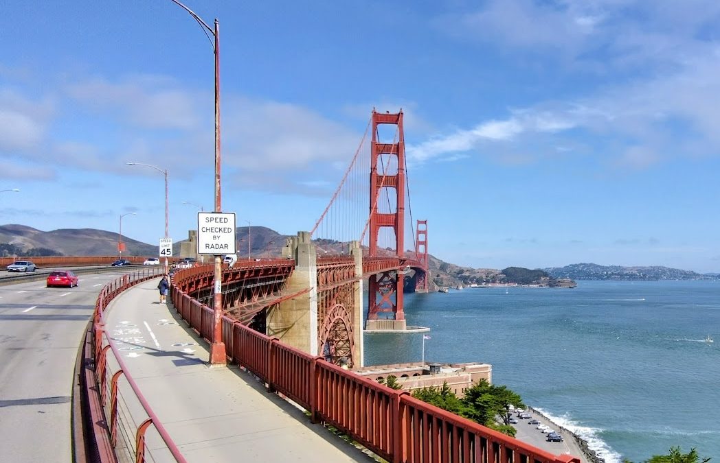 San Francisco, California.