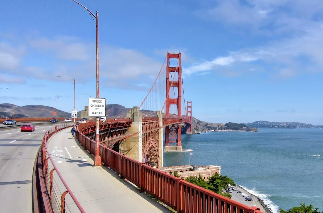 San Francisco, California.