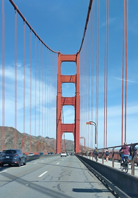 The North California and Oregon coasts.